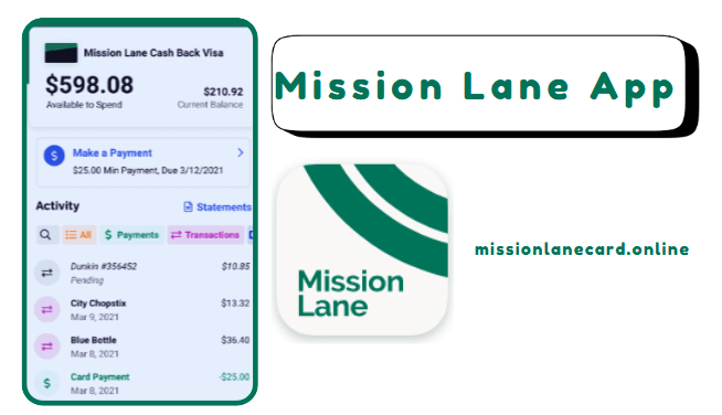 Mission Lane App Access